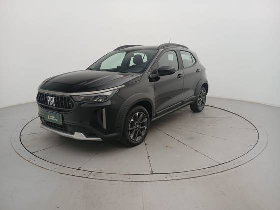 FIAT PULSE 1.0 TURBO 200 HYBRID AUDACE CVT FIAT PULSE 1.0 TURBO 200 HYBRID AUDACE CVT